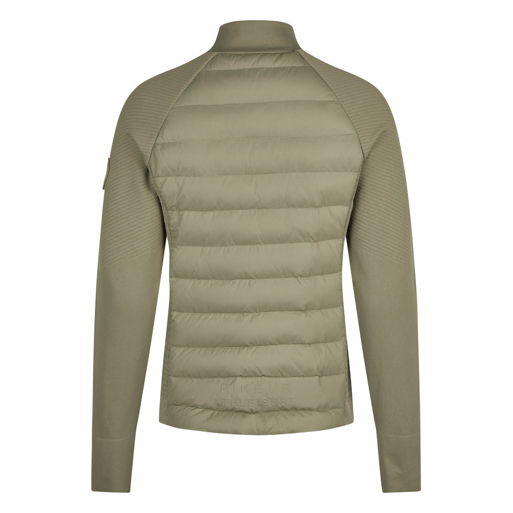 Kurtka Hybrid Jacket Light Moss Athleisure 2025 Pikeur