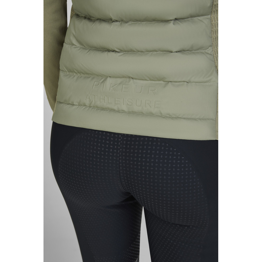 Kurtka Hybrid Jacket Light Moss Athleisure 2025 Pikeur
