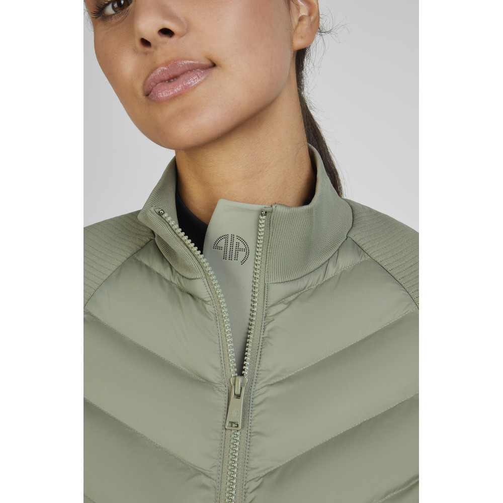 Kurtka Hybrid Jacket Light Moss Athleisure 2025 Pikeur