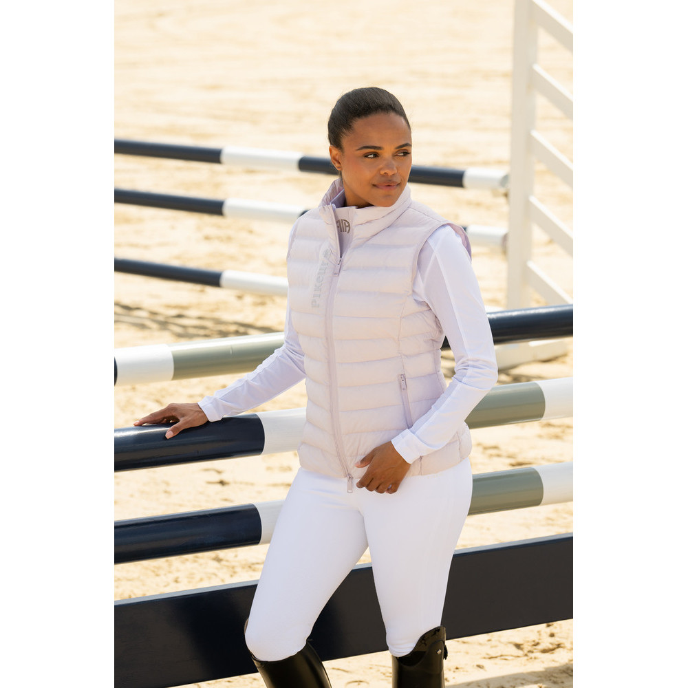 Kamizelka Jeździecka Quilted Vest Athleisure 2025 Pikeur