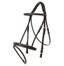 Ogłowie z Nachrapnikiem Kombinowanym Quentin Kavalkade