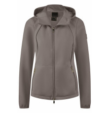 Kurtka Techjersey Jacket Mystic Grey Selection 2025 Pikeur