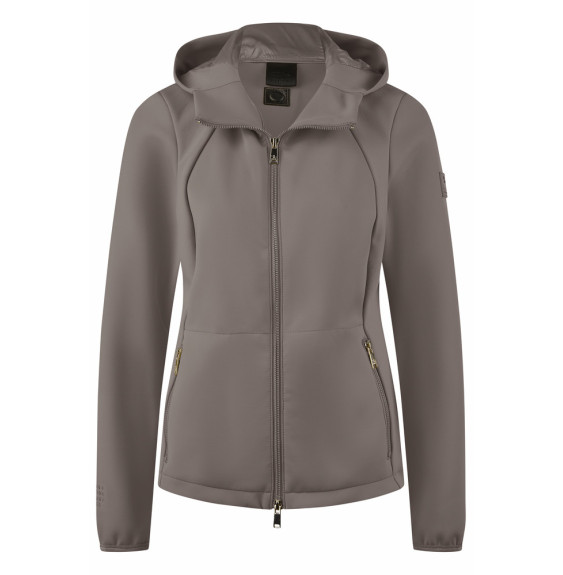 Kurtka Techjersey Jacket Mystic Grey Selection 2025 Pikeur