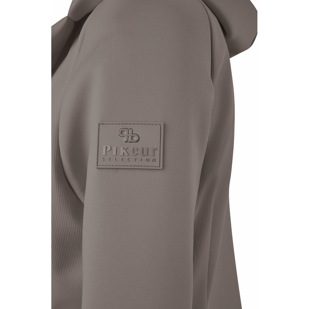 Kurtka Techjersey Jacket Mystic Grey Selection 2025 Pikeur