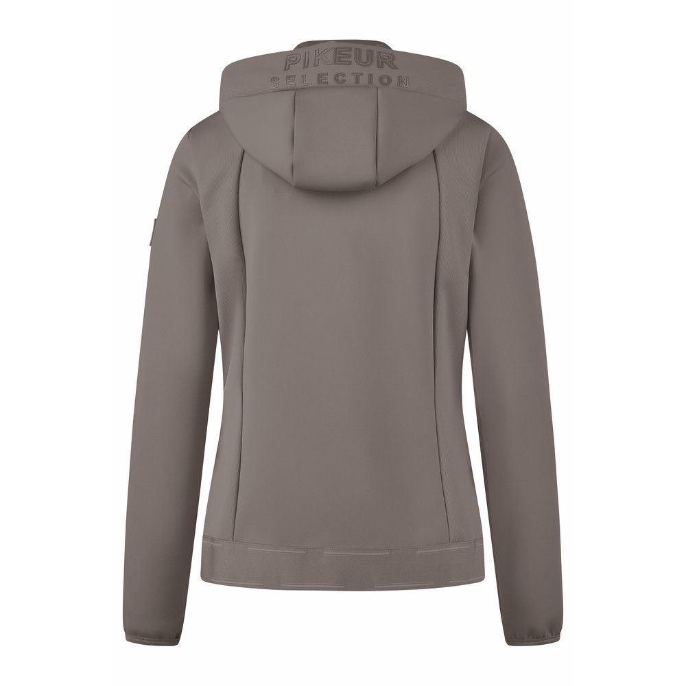 Kurtka Techjersey Jacket Mystic Grey Selection 2025 Pikeur