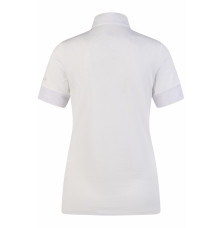 Koszulka Konkursowa Pique White Sports 2025 Pikeur