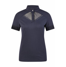 Koszulka Konkursowa Pique NightBlue Sports 2025 Pikeur