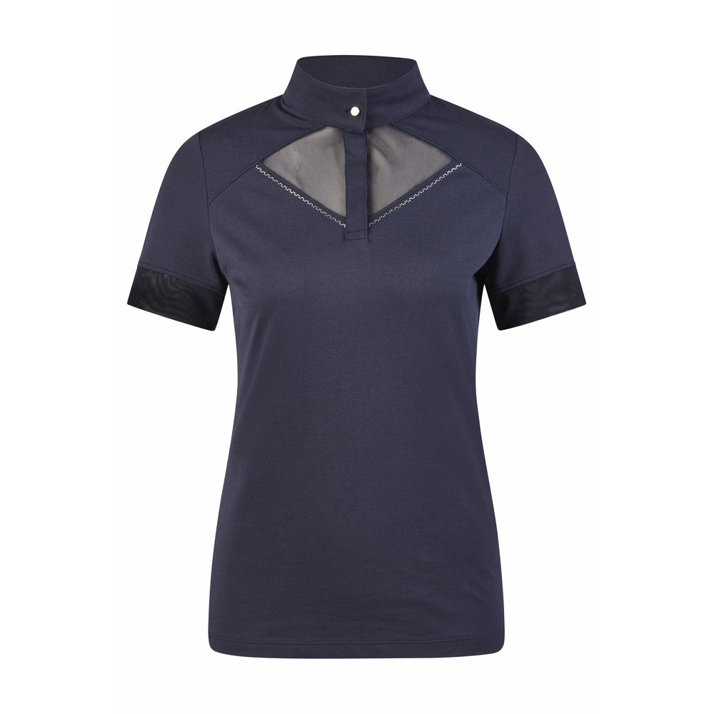 Koszulka Konkursowa Pique NightBlue Sports 2025 Pikeur