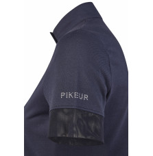 Koszulka Konkursowa Pique NightBlue Sports 2025 Pikeur