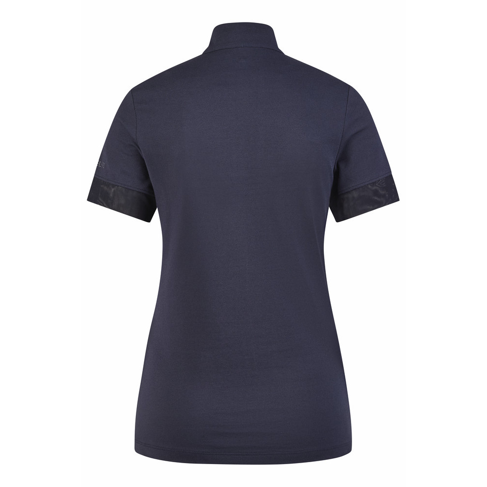 Koszulka Konkursowa Pique NightBlue Sports 2025 Pikeur