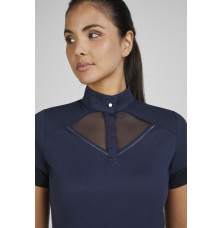 Koszulka Konkursowa Pique NightBlue Sports 2025 Pikeur