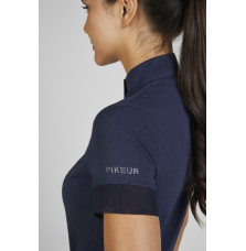 Koszulka Konkursowa Pique NightBlue Sports 2025 Pikeur