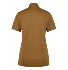 Koszulka Konkursowa Pique Golden Carmel Sports 2025 Pikeur