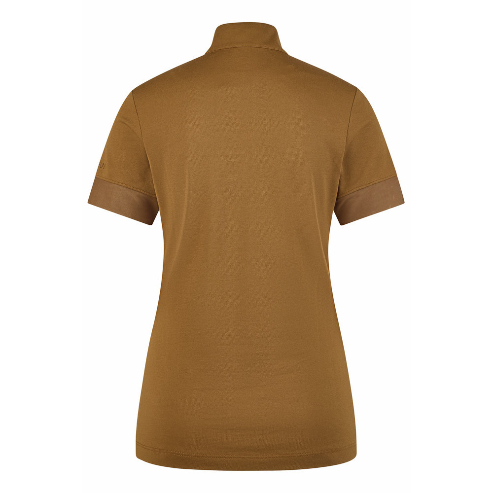 Koszulka Konkursowa Pique Golden Carmel Sports 2025 Pikeur