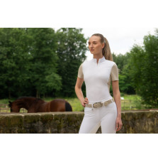 Koszulka Konkursowa Sport 2025 Pikeur