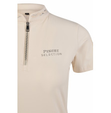 Koszulka z Krótkim Rękawem Function Shirt Soft Rose Selection 2025 Pikeur