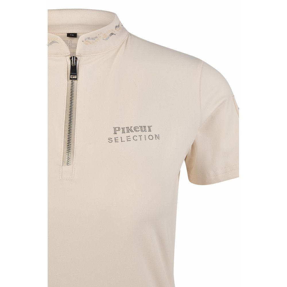 Koszulka z Krótkim Rękawem Function Shirt Soft Rose Selection 2025 Pikeur