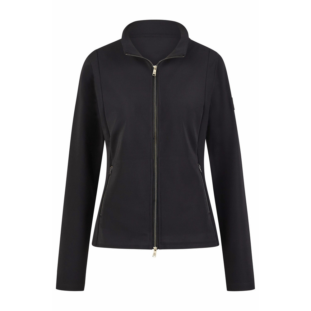 Bluza Zip Rip Jacket Black Selection 2025 Pikeur