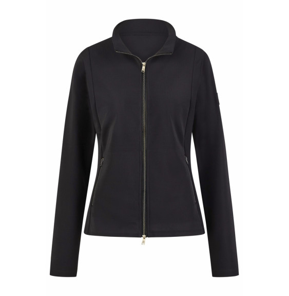 Bluza Zip Rip Jacket Black Selection 2025 Pikeur