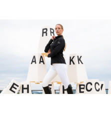 Bluza Zip Rip Jacket Black Selection 2025 Pikeur