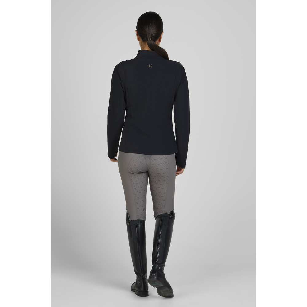 Bluza Zip Rip Jacket Black Selection 2025 Pikeur