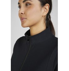 Bluza Zip Rip Jacket Black Selection 2025 Pikeur