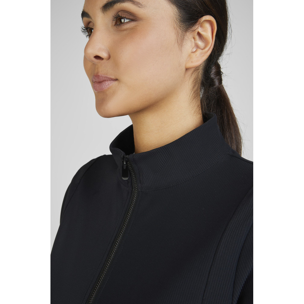 Bluza Zip Rip Jacket Black Selection 2025 Pikeur