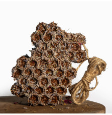 Gryzak Miodowy Lawenda Lipowy Gaj