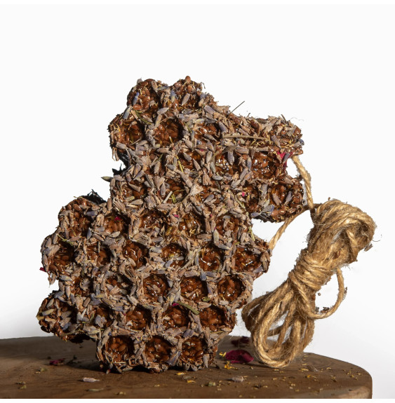 Gryzak Miodowy Lawenda Lipowy Gaj