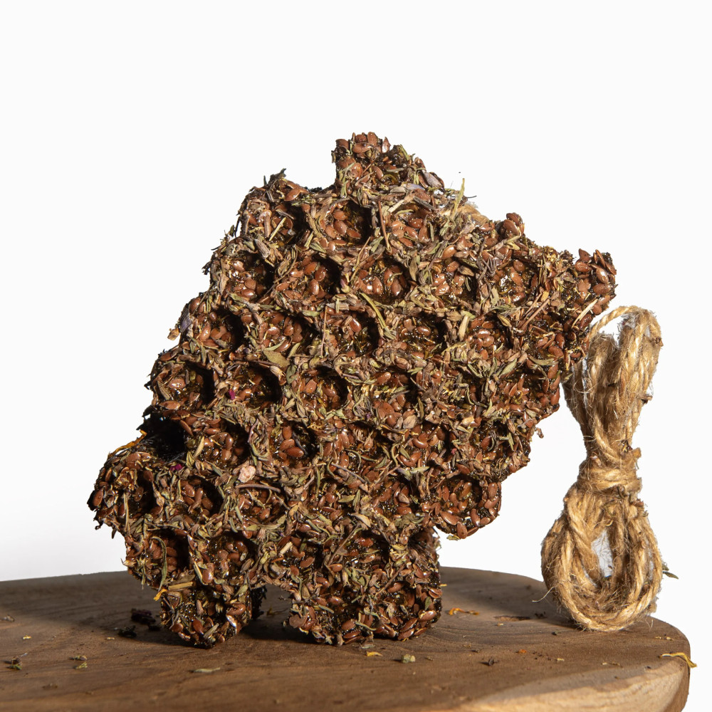 Gryzak Miodowy Mięta-Tymianek Lipowy Gaj