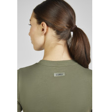 Koszulka z Krótkim Rękawem Classic Sports 25 Dusty Olive Eskadron