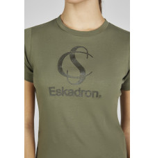 Koszulka z Krótkim Rękawem Classic Sports 25 Dusty Olive Eskadron