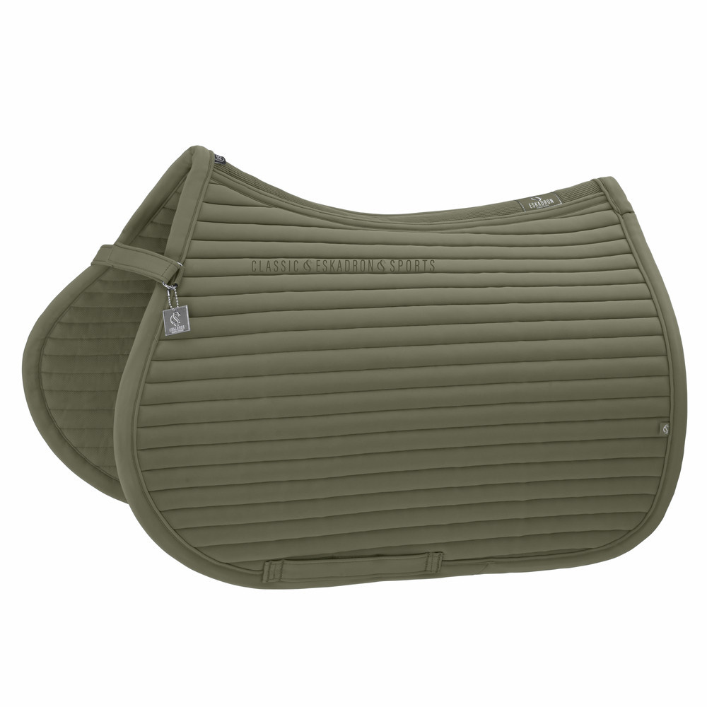 Czaprak Pro Soft Classic Sports 25 Dusty Olive Eskadron