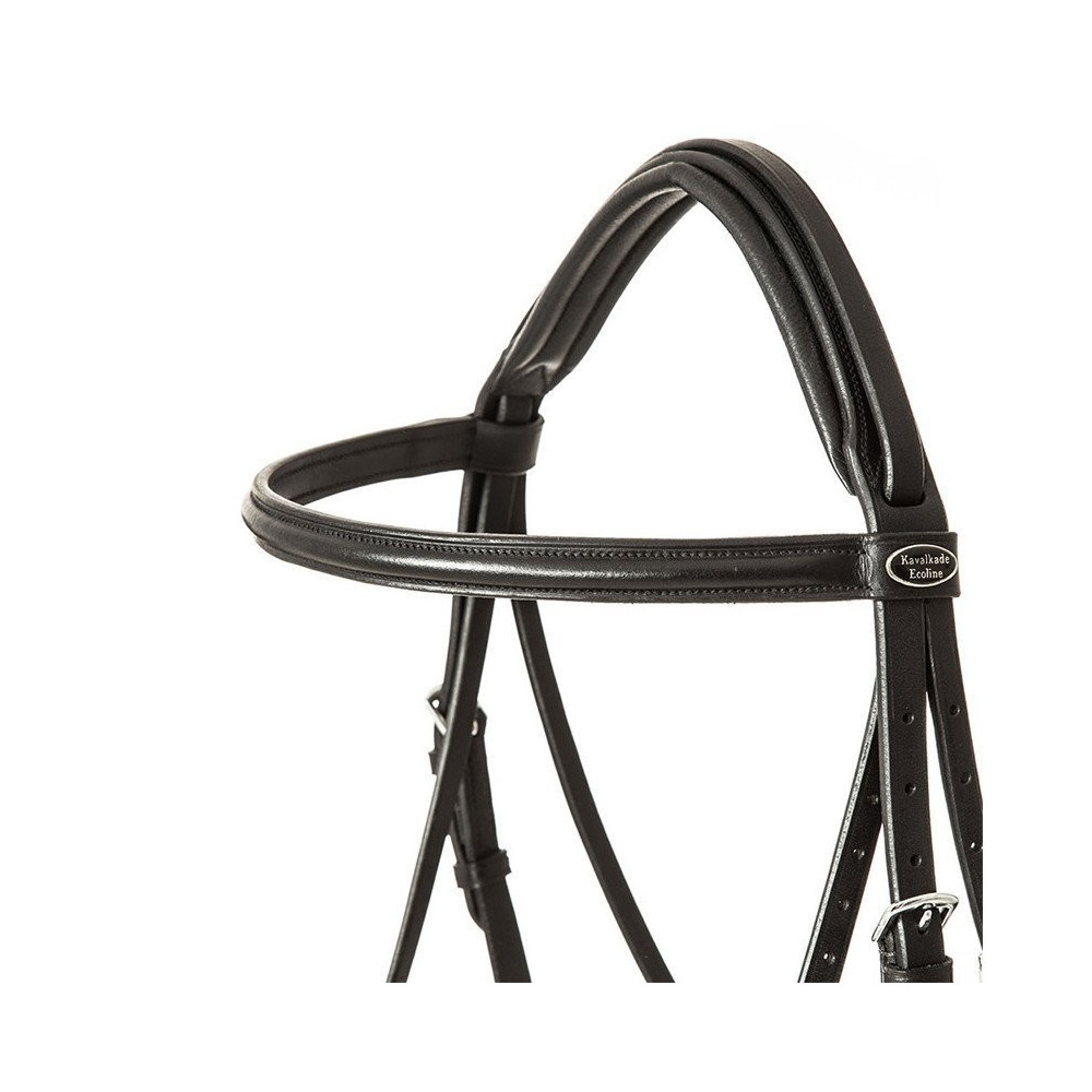 Ogłowie z Nachrapnikiem Hanowerskim Lina Kavalkade