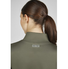 Bluza Zip-Shirt Classic Sports 25 Dusty Olive Eskadron