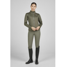 Bluza Zip-Shirt Classic Sports 25 Dusty Olive Eskadron
