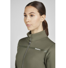 Bluza Zip-Shirt Classic Sports 25 Dusty Olive Eskadron