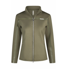 Bluza Zip-Shirt Classic Sports 25 Dusty Olive Eskadron