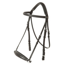 Ogłowie z Nachrapnikiem Hanowerskim Lina Kavalkade