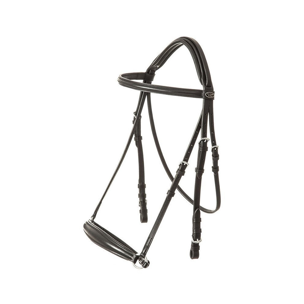 Ogłowie z Nachrapnikiem Hanowerskim Lina Kavalkade