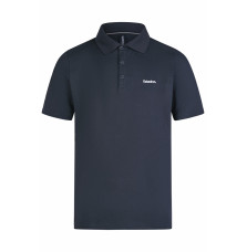 Koszulka Polo Shirt Męska Classic Sports 25 Navy Eskadron