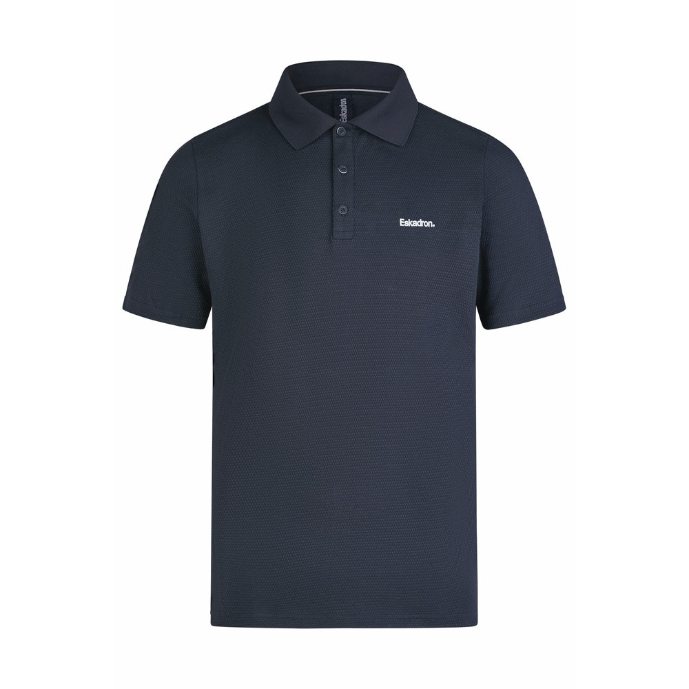 Koszulka Polo Shirt Męska Classic Sports 25 Navy Eskadron
