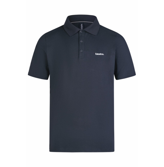 Koszulka Polo Shirt Męska Classic Sports 25 Navy Eskadron