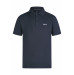Koszulka Polo Shirt Męska Classic Sports 25 Navy Eskadron