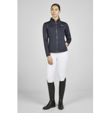 Bluza Zip-Shirt Classic Sports 25 Navy Eskadron