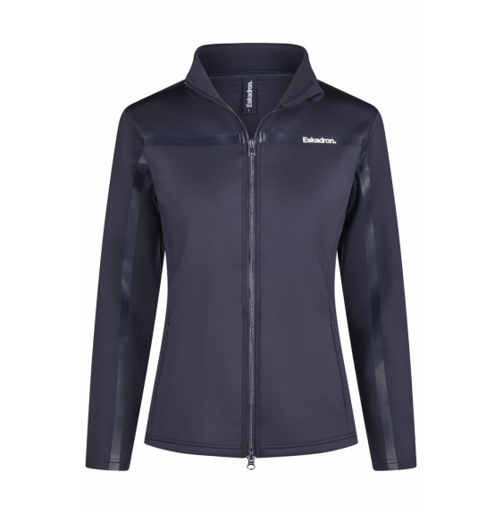 Bluza Zip-Shirt Classic Sports 25 Navy Eskadron