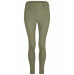 Legginsy Jeździeckie Flex Full Grip Classic Sports 25 Dusty Olive Eskadron