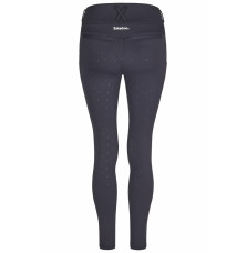 Legginsy Jeździeckie Flex Full Grip Core Classic Sports 25 Navy Eskadron
