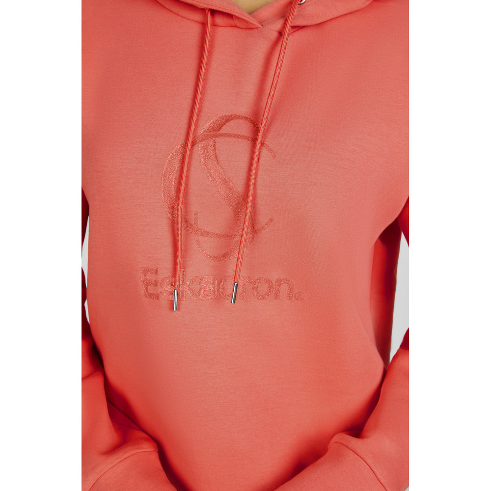 Bluza Hood Classic Sports 25 Coral Blossom Eskadron