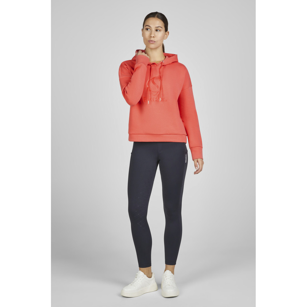 Bluza Hood Classic Sports 25 Coral Blossom Eskadron
